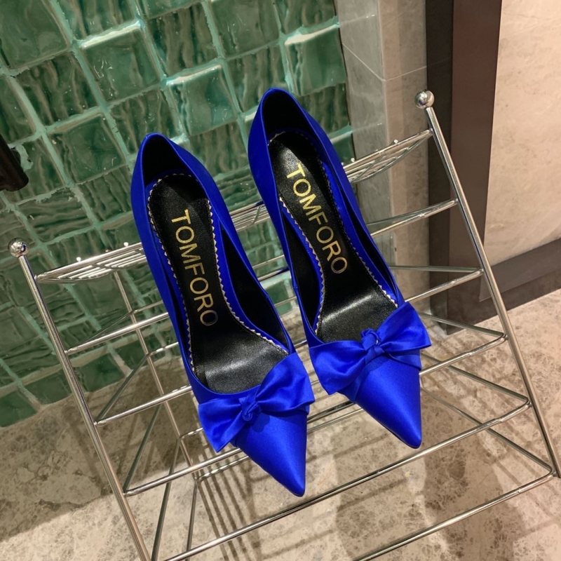 Tom Ford Heeled Shoes